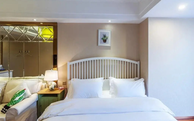 Shenzhen Langyu Aparthotel One39 Branch