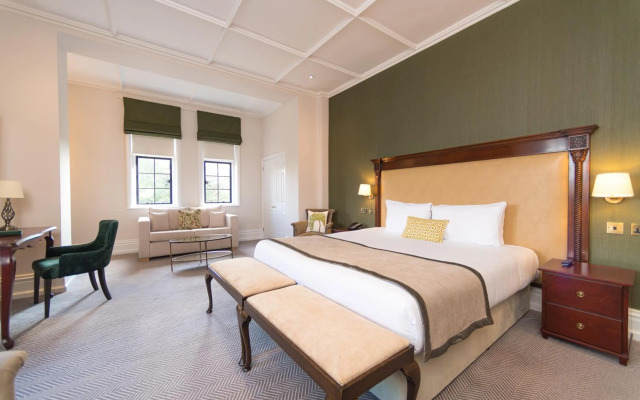The Elvetham Hotel