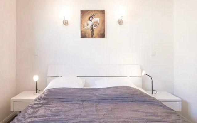 Gemutliches, Exklusives Ferienhaus in Dagebull