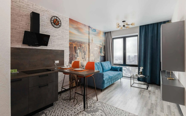 Knokey на улице Новодмитровская 2 корпус 1а