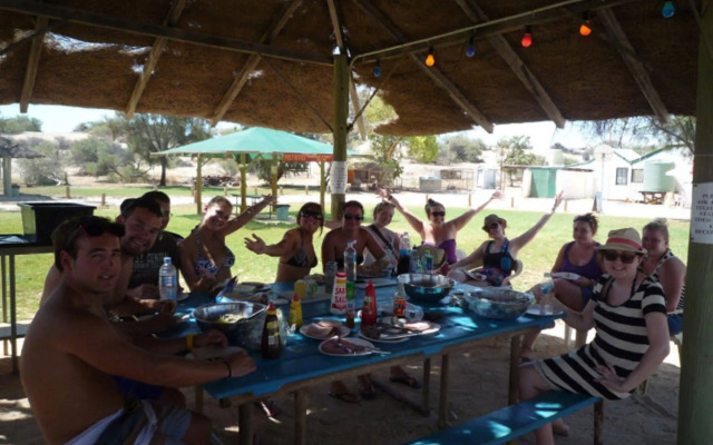 Hamelin Pool Caravan Park