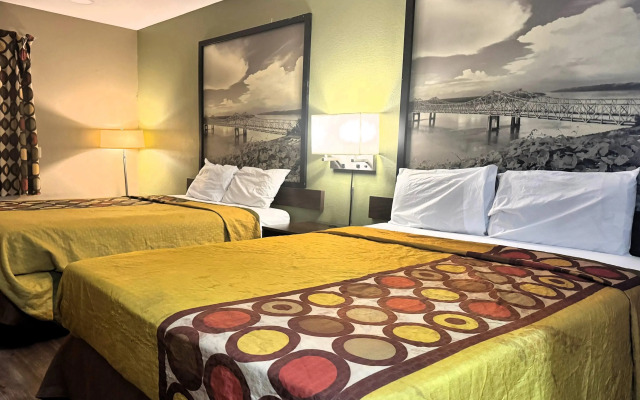 Super 8 by Wyndham Jackson/Ridgeland