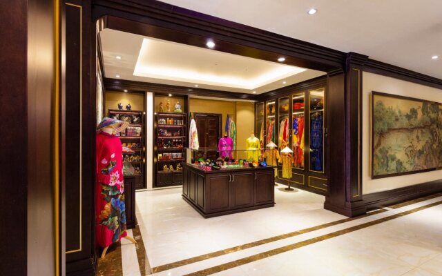 Thanh Lich Royal Boutique Hotel