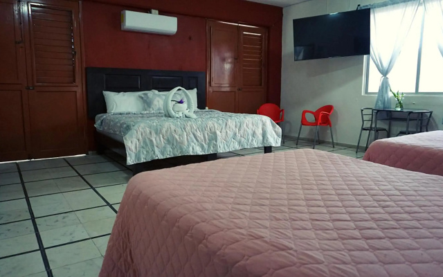 Hotel Murallas 231