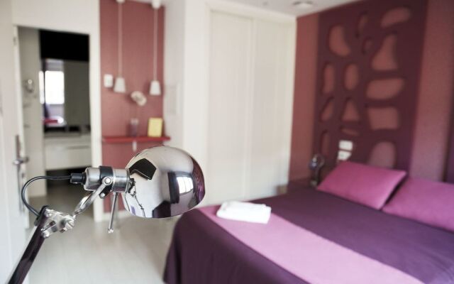 Apartahotel Énfasis-Group