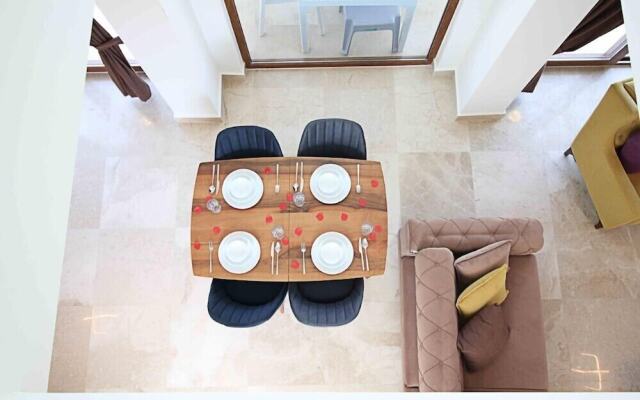 Sami Villa by Nokta Villa