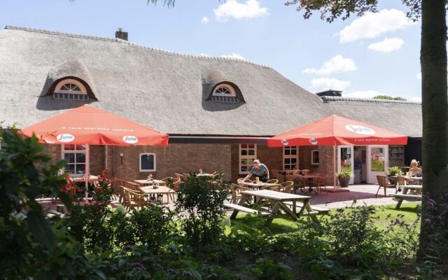 Nice Tentlodge With Veranda, 2Km From The Efteling