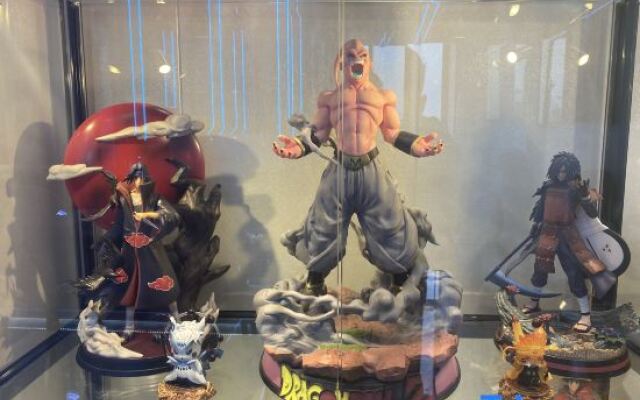 Zero point E-sports Hotel