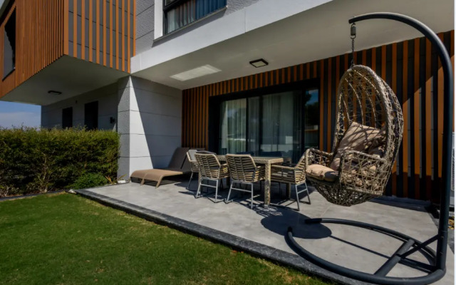 Artan Suites Apart Hotel