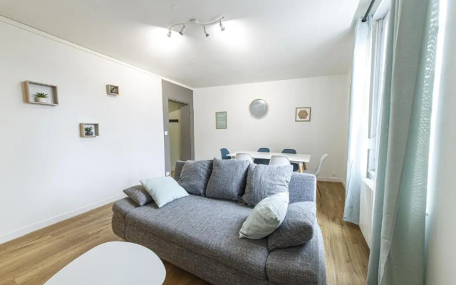 Bedin Angers T3 confort