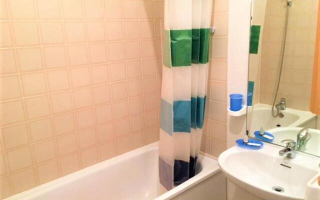 Appartement Le Dévoluy-Agnières-en-Dévoluy, 1 pièce, 6 personnes - FR-1-504-136