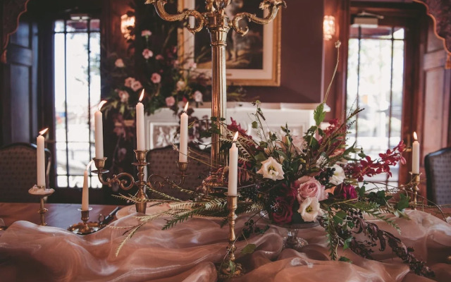 The Grand Hotel