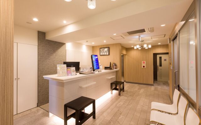 Hotel Axia Inn Sapporo Susukino