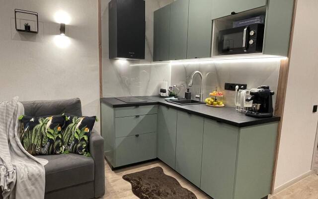 Apartment on Bogdan Khmelnitsky street 50