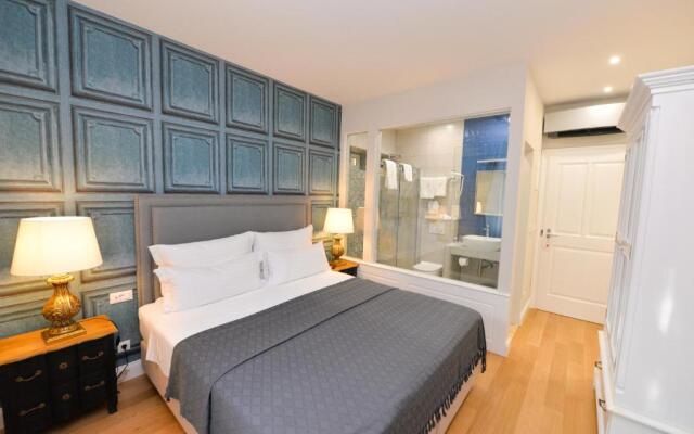 The Duke Luxury Rooms