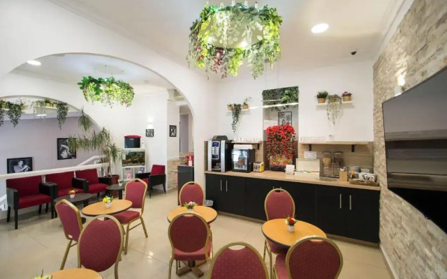 Hôtel Parisien