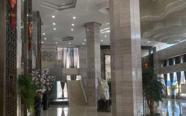 Chiping Hotel – Lobby – Liaocheng