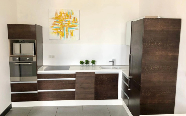 Accommodation near city center Brno