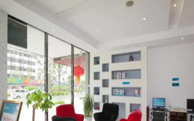 City Comfort Inn Guilin North Railway Station Branch