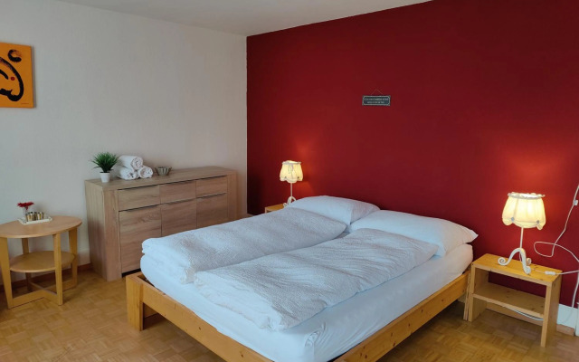 Uptown Apartments Interlaken