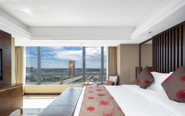 New Yantai Hotel Haikou