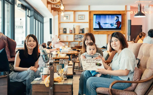 Hostel ilfaro Kurume