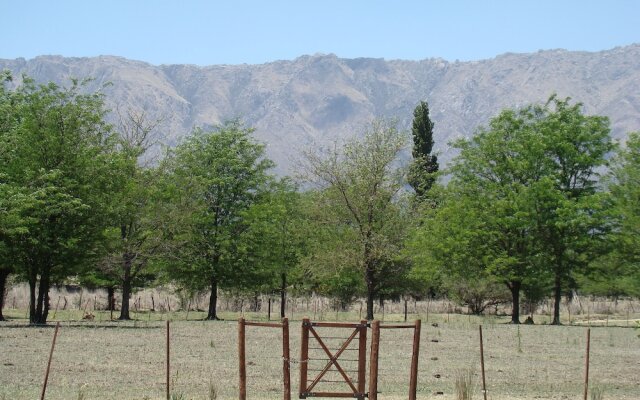 Hotel de campo granja el aromo