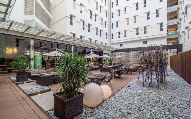 Tune Hotel KLIA - KLIA2