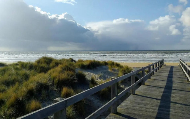 Strandvakantieappartement Zilverstrand - met binnenzwembad!