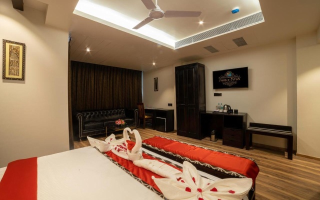 DiVaN Clarks Inn Goa
