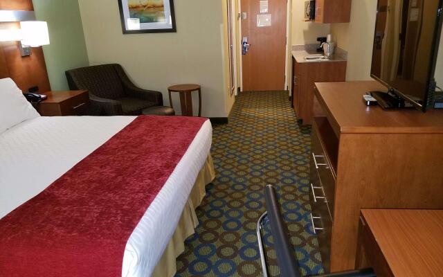 Best Western Troy Hotel