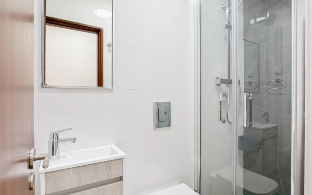 Exelente apartamento para férias