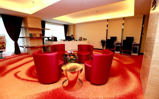 Holiday Inn Express Wuhan Jinyin Lake by IHG