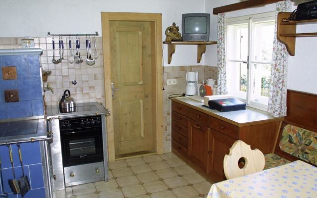 Mountain View Chalet in Gaimberg near Forest