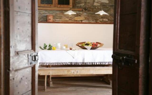 B&B Il Rustico Dei Bedini Bormio