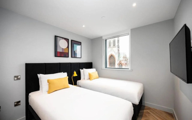 Staycity Aparthotels, Dublin, Tivoli
