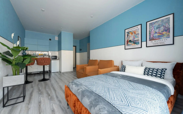 Домашняя на Павла Никольского 10 корпус 1