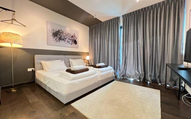 Teega Suites - Puteri Harbour - JCL