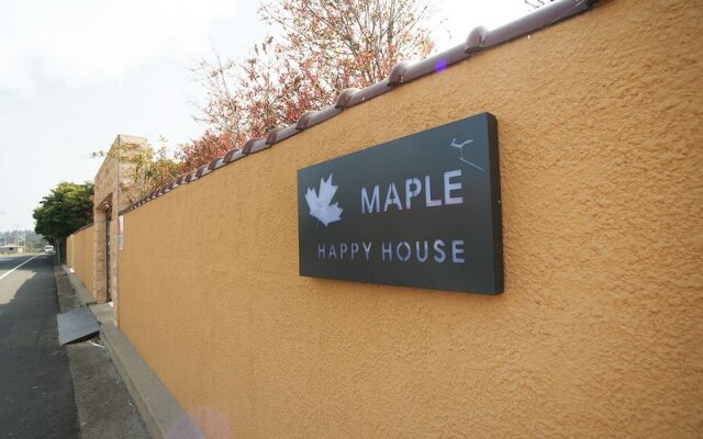 Maple Happy House