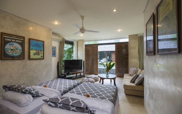 Villa Batik Seminyak – Guest Rooms – Kerobokan Kelod