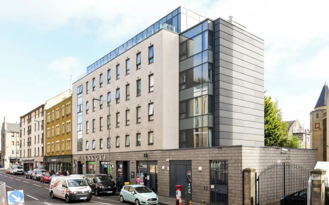Studio Living at Lady Nicolson Court