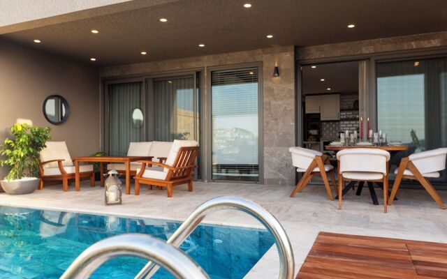 Marje Villas Bodrum