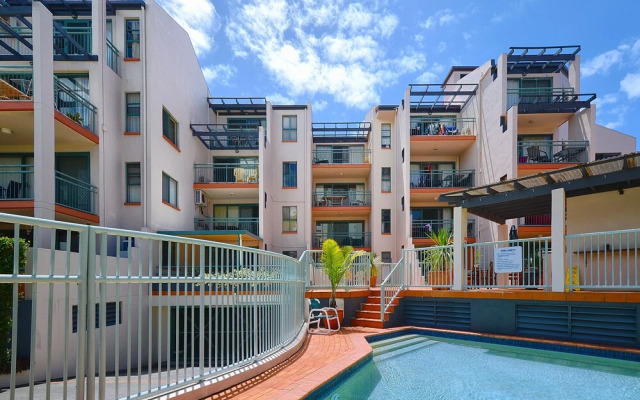 Santa Fe Apartments