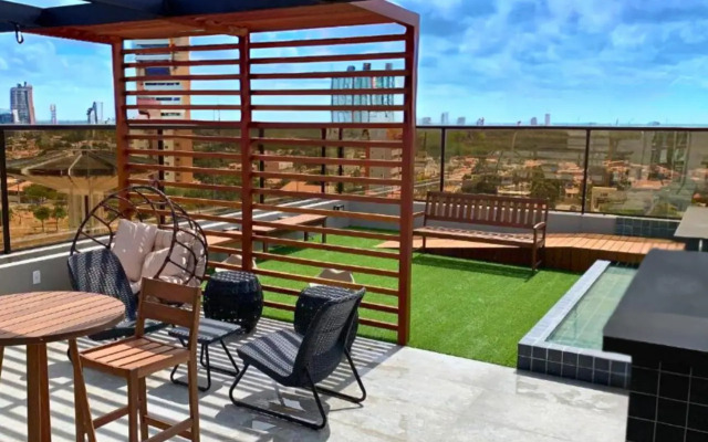 Reserva Madero wellness loft