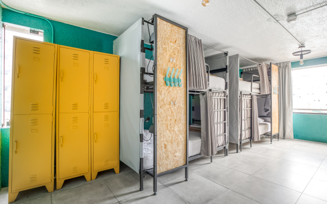 NAIA formerly Selina MIraflores