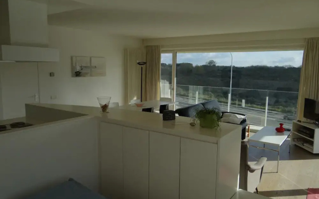 Apartment in Nieuwpoort With Terrace