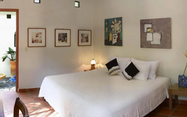 Villa Mozart y Macondo