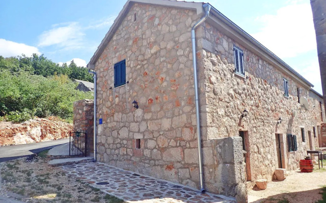 Holiday home Mareta in Seline, Paklenica in a beautiful surrounding
