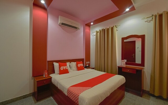 Platinium Hotel Apartments by OYO Rooms