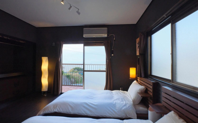 Awaji Aquamarine Resort #1 - Self Check-In Only – Guest Rooms – Awaji